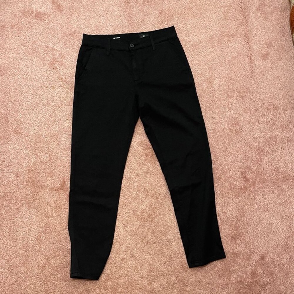 AG Caden Trouser Black SZ 26 Like New